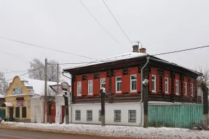 Усадьба Турлаповых (Шуя)