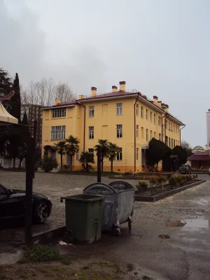 Здание реального училища