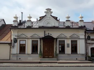Жилой дом (Казань)