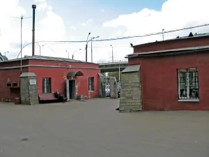 Павильон