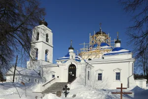 Церковь Покрова Богородицы (Давыдовское)