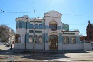 Усадьба Курлиной