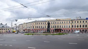 Богоявленская площадь (Ярославль)