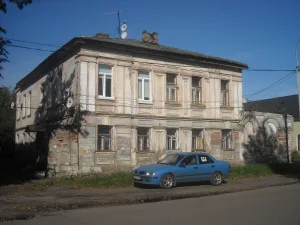 Жилой флигель (Рыбинск)