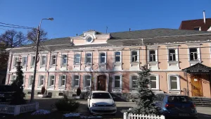 Жилое здание (Рязань)