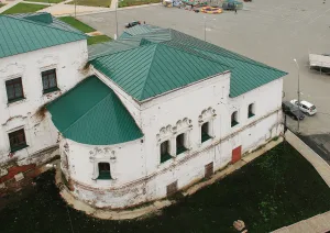 Воскресенско-Рождественская церковь (Соликамск)