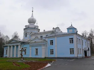 Собор Успения Пресвятой Богородицы (Боровичи)