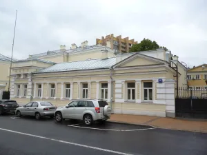 Западный флигель (Пресненский)