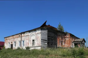 Церковь Казанской иконы Божией Матери (Борисово)