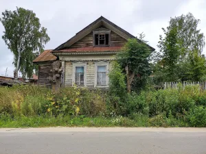 Жилой дом (Макарьев)