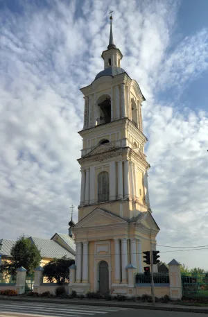 Колокольня (Суздаль)