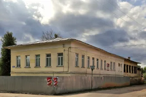 Фабрика Бакушева (Тейково)