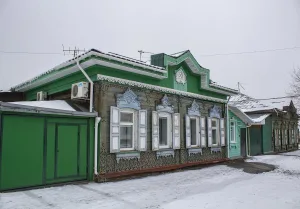 Усадьба Гредякиной С.В. (Омск)