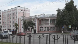 Контора заводская (Ковров)