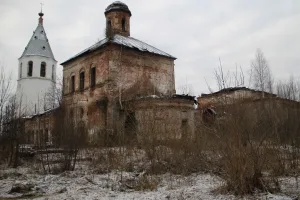 Ансамбль Богоявленского собора (Любим)