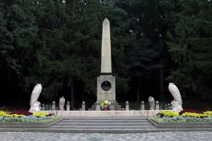 Место дуэли М.Ю. Лермонтова