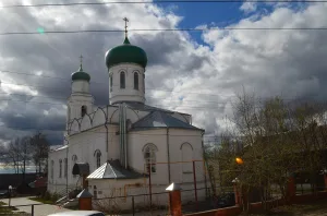 Церковь Всех Святых (Семёнов)