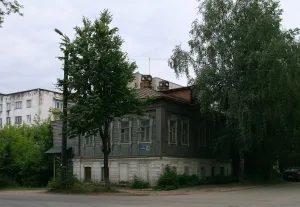 Дом Кегелей (Александров)