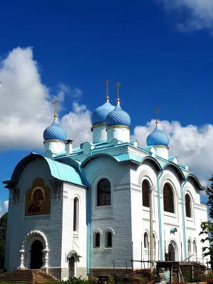 Казанский cобор (Мугреевский)