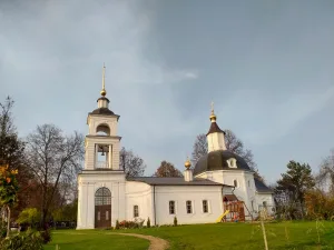 Церковь Рождества Пресвятой Богородицы (Селевкино)