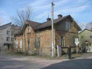 Дом жилой (Сортавала)