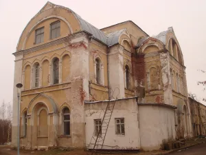 Церковь Иоанна Богослова (Бежецк)