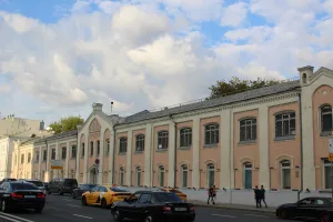 Комплекс Делового двора Московской Дворцовой конторы (Тверской)