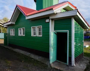 Служебный корпус