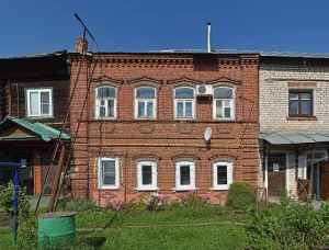Дом Опаринского (Гороховец)