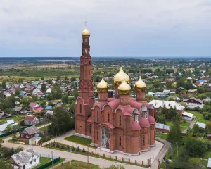 Комплекс Воскресенской церкви (Вичуга)