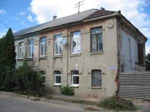 Жилой дом усадьбы ветеринара А.И. Веревкина