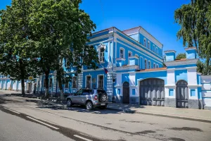 Усадьба купца Заусайлова (Елец)