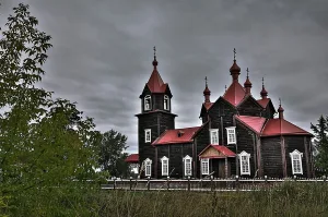 Серафимовская церковь (Турнаево)