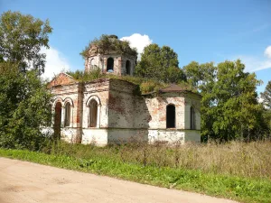 Церковь Владимирской иконы Божией Матери (Горцы)