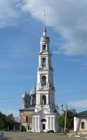 Колокольня (Юрьевец)
