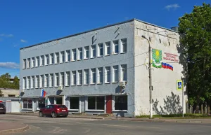 Магазин (Светогорск)