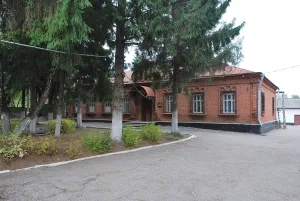 Дом Покровской старообрядческой общины (Серпухов)