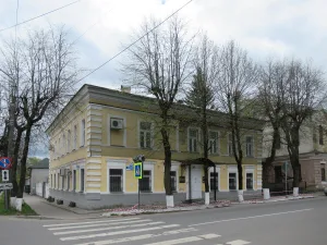 Здание реального училища (Великий Новгород)