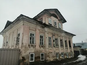 Дом жилой (Кашин)