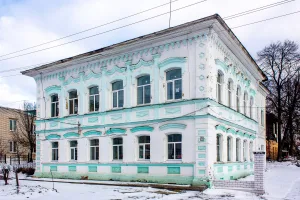 Дом Моневых (Большое Мурашкино)