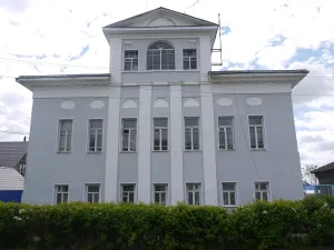 Жилой дом Шнуркова (Гаврилов Посад)