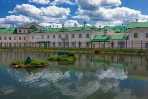 Гостиничный флигель (Сергиев Посад)