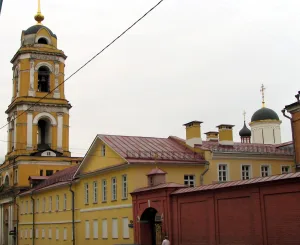 Рождественский монастырь