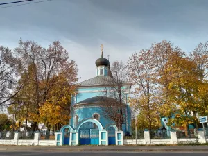 Церковь Покрова Пресвятой Богородицы (Орудьево)