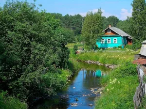 Деревянка