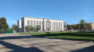 Ансамбль площади Искусств (Тула)