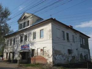 улица Карла Маркса 16