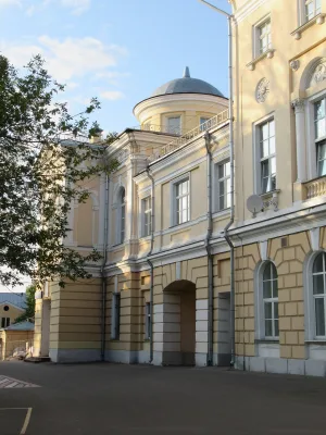 Храм в честь иконы Божией Матери «Всех Скорбящих Радость» (Таганский)