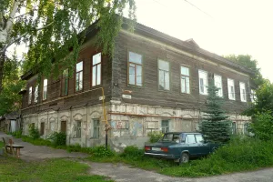 Дом Соколова (Муром)