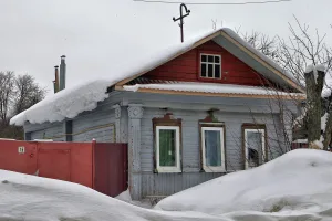 Жилой дом (Шуя)